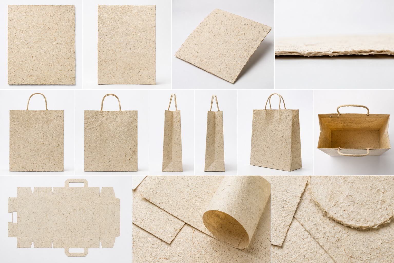 Full NaturePacks product range