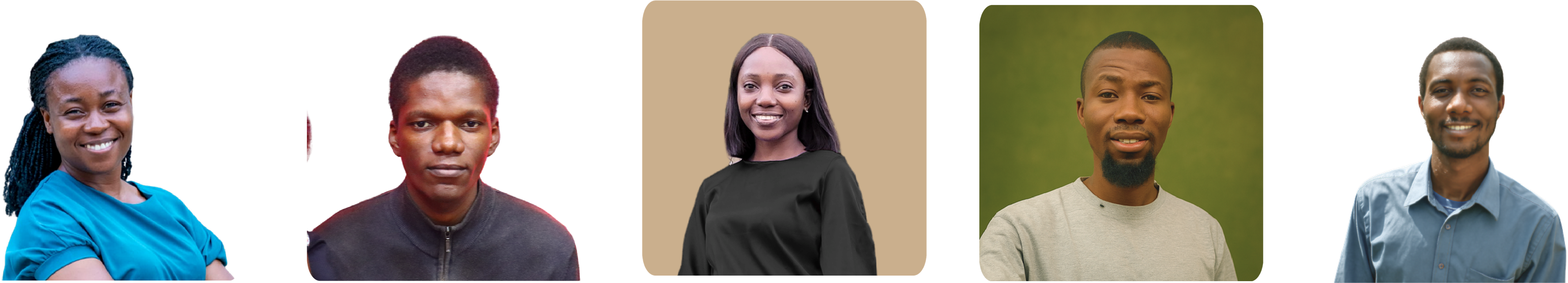 Blessing Ekwere, Founder and CEO