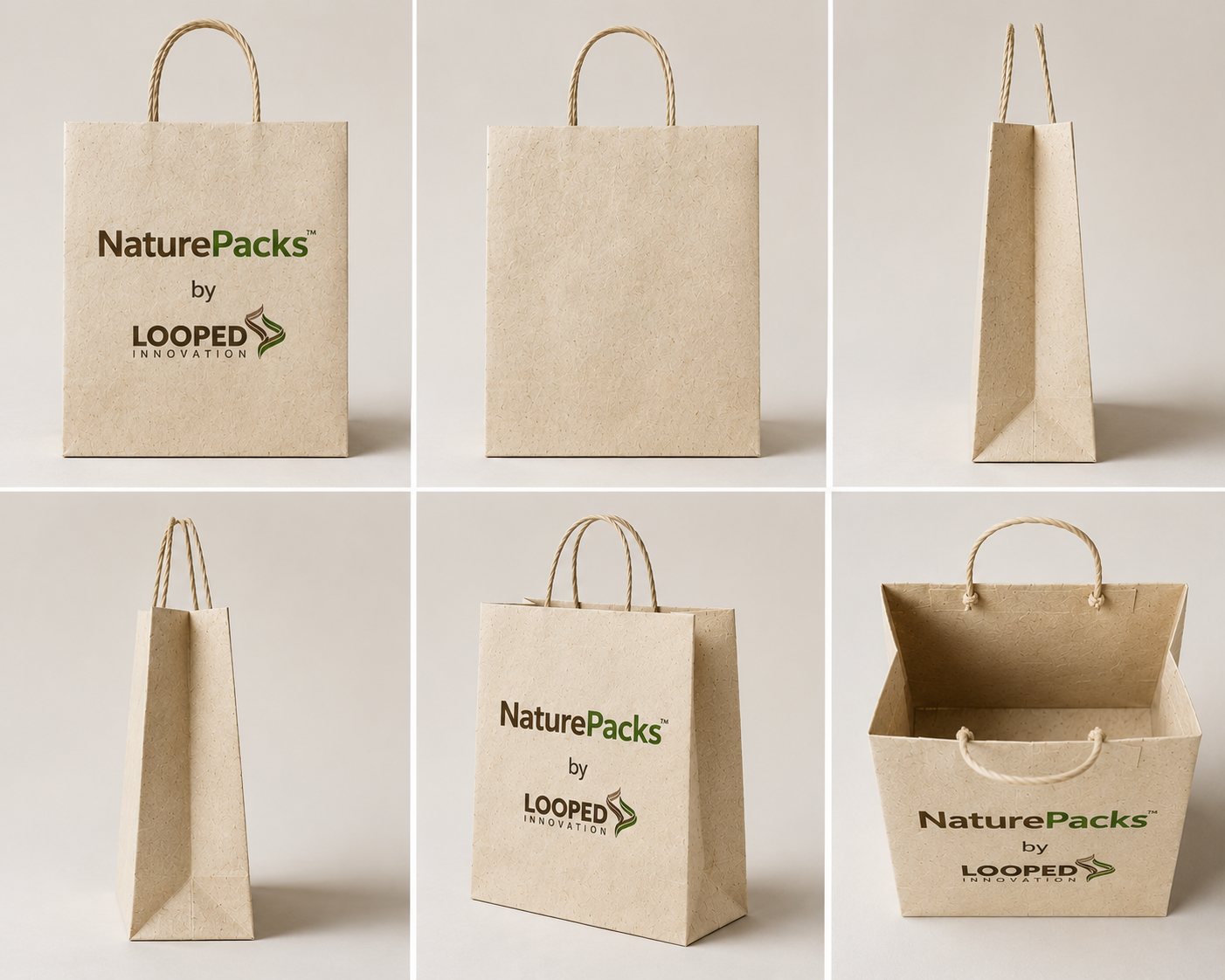 NaturePacks full product range
