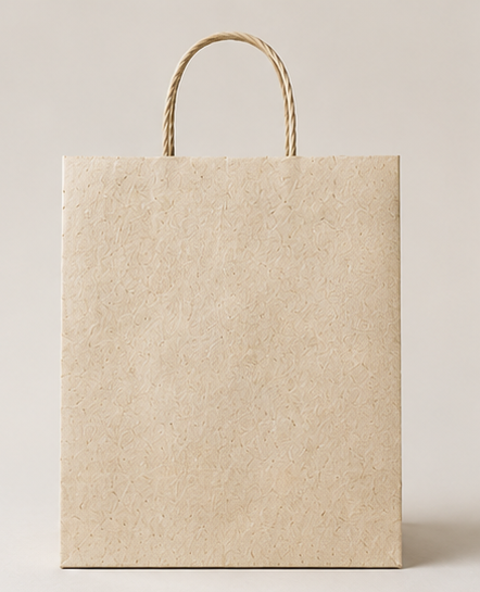 NaturePacks plain bag
