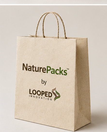 NaturePacks paper bag