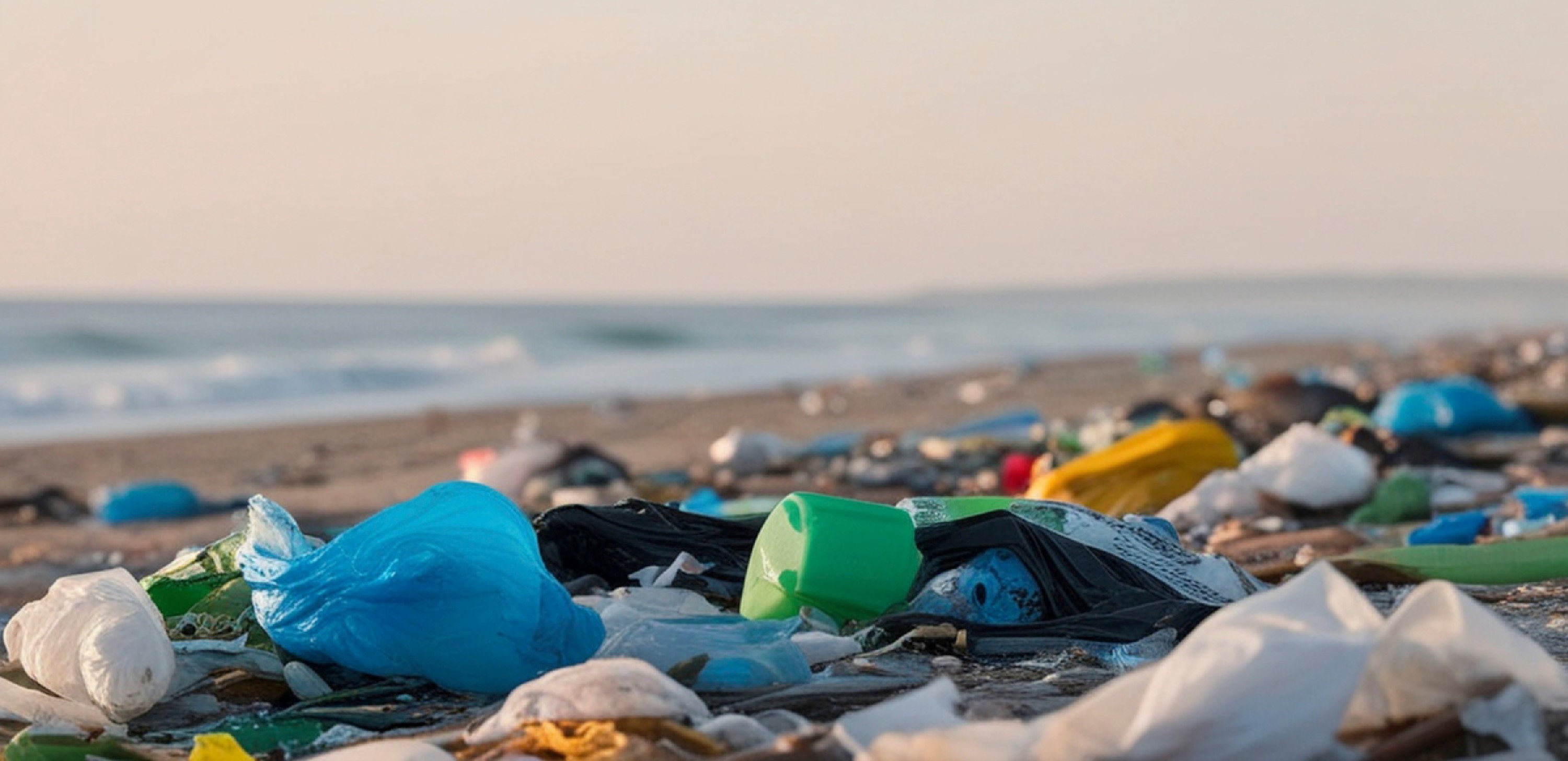 Plastic waste polluting Nigeria's environment