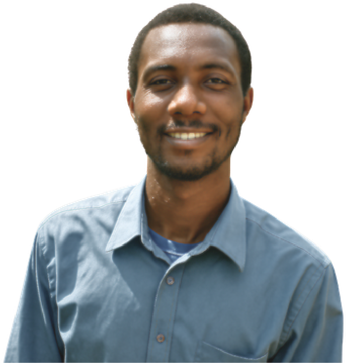 Adewale Adeyanju, Production Manager